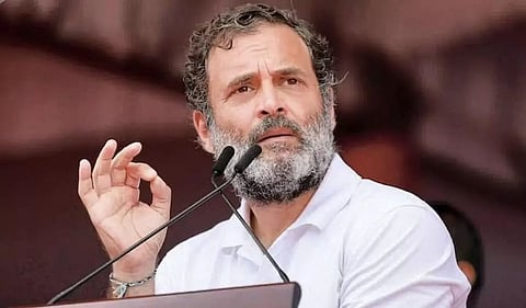 ‘Truth Is My God, Religion Based On Non-Violence’: Rahul Gandhi After Being Convicted By Surat Court