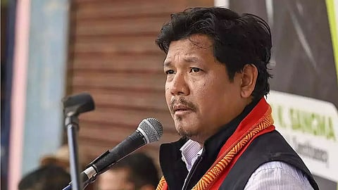 Talks on Border Disputes to Resume in April-May: Conrad Sangma