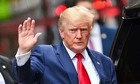 US on edge over possible former President Trump indictment