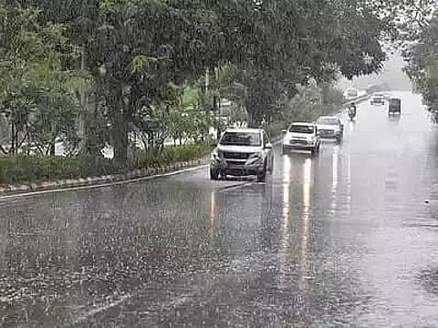 Assam: Guwahati To Witness Constant Rainfall Till 27 March