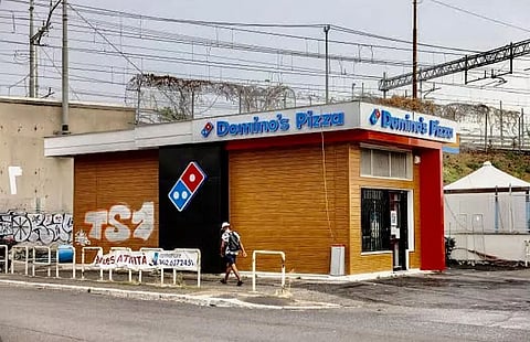 Domino’s Pizza Pulls Out Of Italy After 8 Years