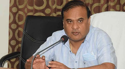 Maharashtra MLA Tenders Apology To Assam CM For Dog Meat Remark
