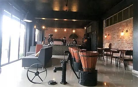 A Peek into the Café Culture of Kohima