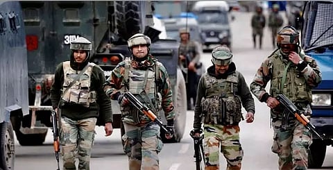 Centre Extends AFSPA In Parts Of Nagaland, Arunachal