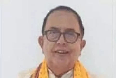 Biswa Bandhu Sen elected as Tripura Assembly Speaker