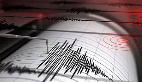 Mild earthquake measuring 3.9 on Richter scale hits Manipur