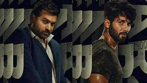 Shahid Kapoor Starrer ‘Farzi’ Declared As Most-Watched Indian Series