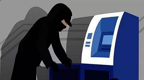 Police nab ATM robber in Arunachal district
