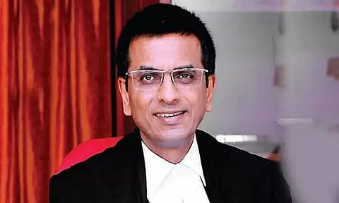 Institutional support must be given for presence of more women lawyers in courts: CJI Chandrachud
