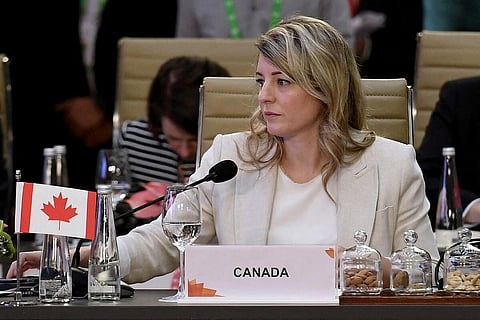 Will continue to address concerns of Punjabi community in Canada: Foreign Minister Melanie Joly
