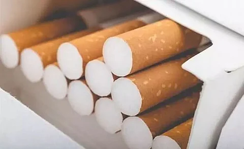 Government caps maximum GST rate for tobacco