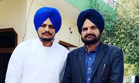 Late Punjabi rapper Sidhu Moosewala’s father receives death threat