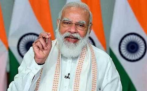 Northeast is now known for all-round development, says PM Narendra Modi