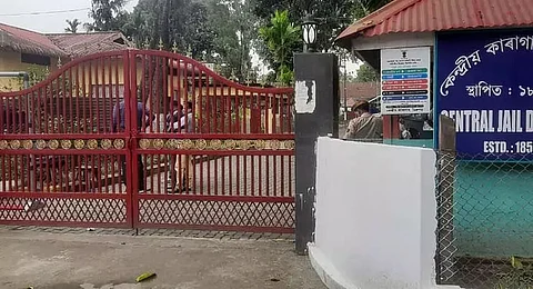 Assam, 5 other states to have high-security jails