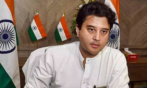 Target to take number of airports beyond 200: Civil Aviation Minister Scindia