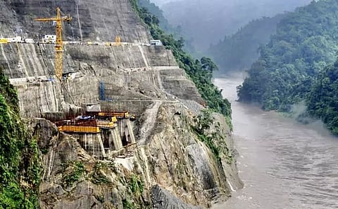 Arunachal Pradesh: Farmers’ Body Opposes 10,000 MW Hydropower Plan On Siang