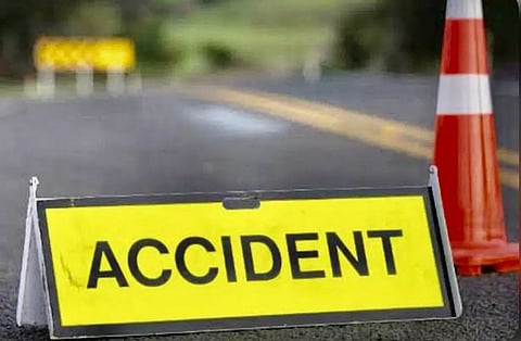 Road Mishap In Assam’s Nalbari, Couple Dies On Spot