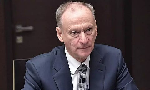 NATO countries are party to Ukraine conflict, says Russian Security Council Secretary Patrushev