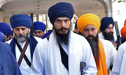 Indian Embassy in Kathmandu claims Amritpal Singh hiding in Nepal