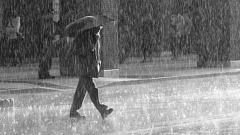 Torrential Rains to Hit Assam, Meghalaya, and Northeastern States