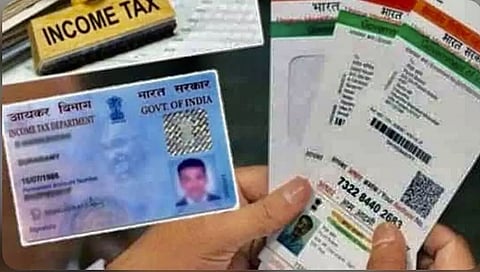 PAN And Aadhaar Linking Deadline Extended To June 30