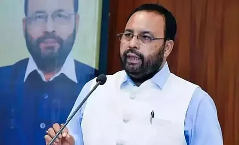 Health Minister Keshab Mahanta visits Kokrajhar Medical College