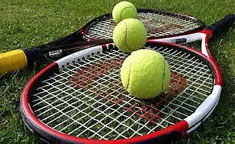 2 upsets in pre-quarter stage of AITA Championship Series
