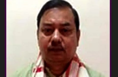 BJP’s Ram Prasad Paul elected Deputy Speaker of Tripura Assembly