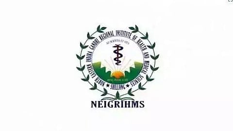 NEIGRIHMS Recruitment 2023 - Research Assistant Vacancy, Latest Jobs