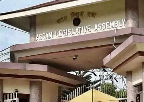 Assam: 3 MLAs Suspended For Ruckus Over Rahul Gandhi’s Disqualification