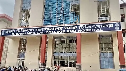 Assam: Students On Way To Take HSLC Exam Injured In Head-On Collision