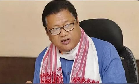Assam: Ranoj Pegu Brings Up Provincialisation Of Schools In Assembly