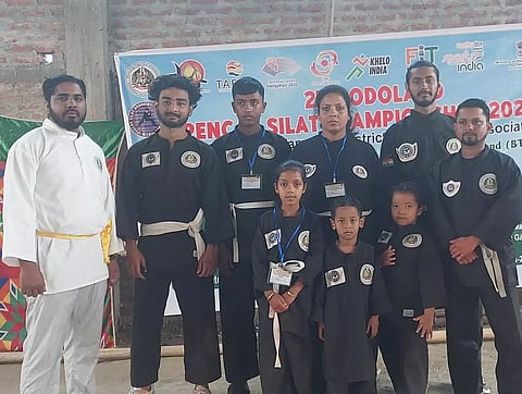 Penchak Silat Championship Organised in Goreshwar