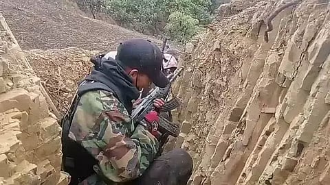 Mizoram: Rebel Myanmar Group Denies Role In Murder Of Three Mizoram Residents