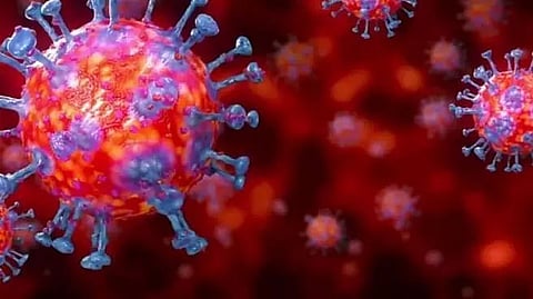 India reports 40% jump in new Covid cases; Delhi calls meet