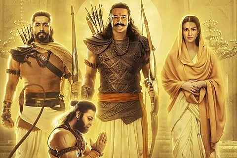 Indian actors Prabhas, Kriti Sanon and Sunny Singh to recreate Ramayan