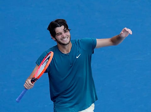 Taylor Fritz and Jannick Sinner book quarterfinal spots in Miami Open