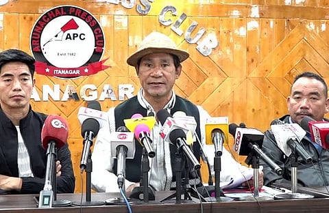 Galo Welfare Society to stage protest on April 1