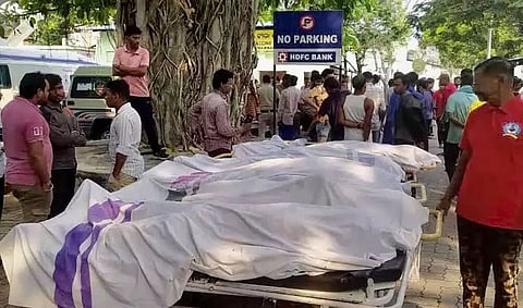Odisha: Wedding Party Car Crashes Into Canal, 7 People Killed