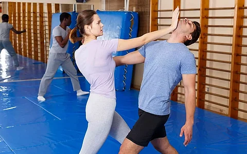 Self Defence Laws Guard People and Property