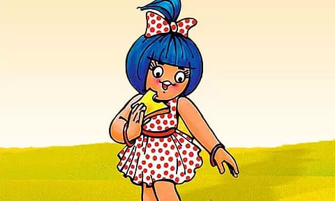 Transporting us to a Fantastical Land