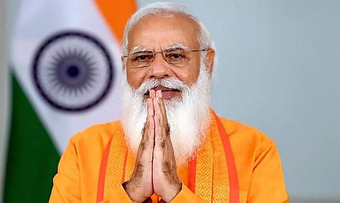 PM Modi pays tribute to ‘Bodofa’ Brahma on 67th birth anniversary