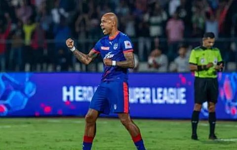 Brazilian centre-back Alan Costa leaves Bengaluru FC