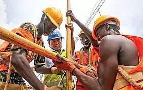 Local employees ill-treated by Chinese companies in African regions