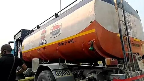 Crude oil pilferage: Additional 14,000 litres recovered; tanker seized in Digboi