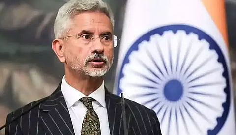 West has the bad habit of commenting on others: External Affairs Minister S Jaishankar