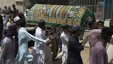 Inflation, unorganized distribution of free flour blamed for stampede in Pakistan