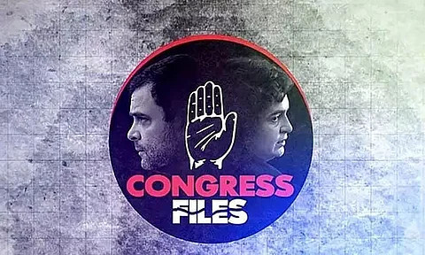 BJP launches ‘Congress files’ to target party over corruption during 70-year-rule