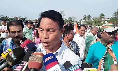 BTC should take tough measures against forest destroyers, says BTC ex-deputy chief Kampa Borgoyari