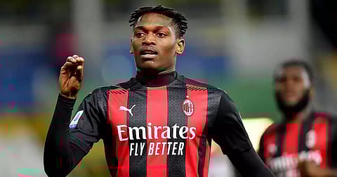 Champions League: AC Milan destroy Napoli 4-0 in Serie A